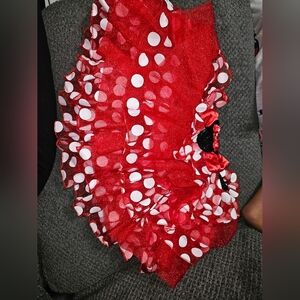 Womens Disney Minnie Mouse Tutu